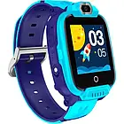 Смарт-годинник Canyon KW-44 Jondy Blue Purple (CNE-KW44BL), фото 4