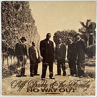 Puff Daddy & The Family No Way Out (2LP, Album, Limited Edition, Reissue, White Vinyl)