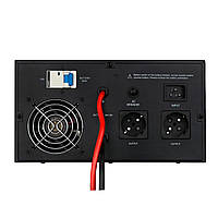 LogicPower LPE-B-PSW-430VA+ (300 Вт)1-15A, з правильною синусоїдою 12V