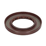 0734.319.605, ZGAQ-02444, 550/41231, 7624119, 8603247 Сальник 75*125*12/20 вала ZF, фото 3