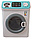 Іграшка дитяча пральна машина 3252 Playgo для дітей від 3 років, фото 3