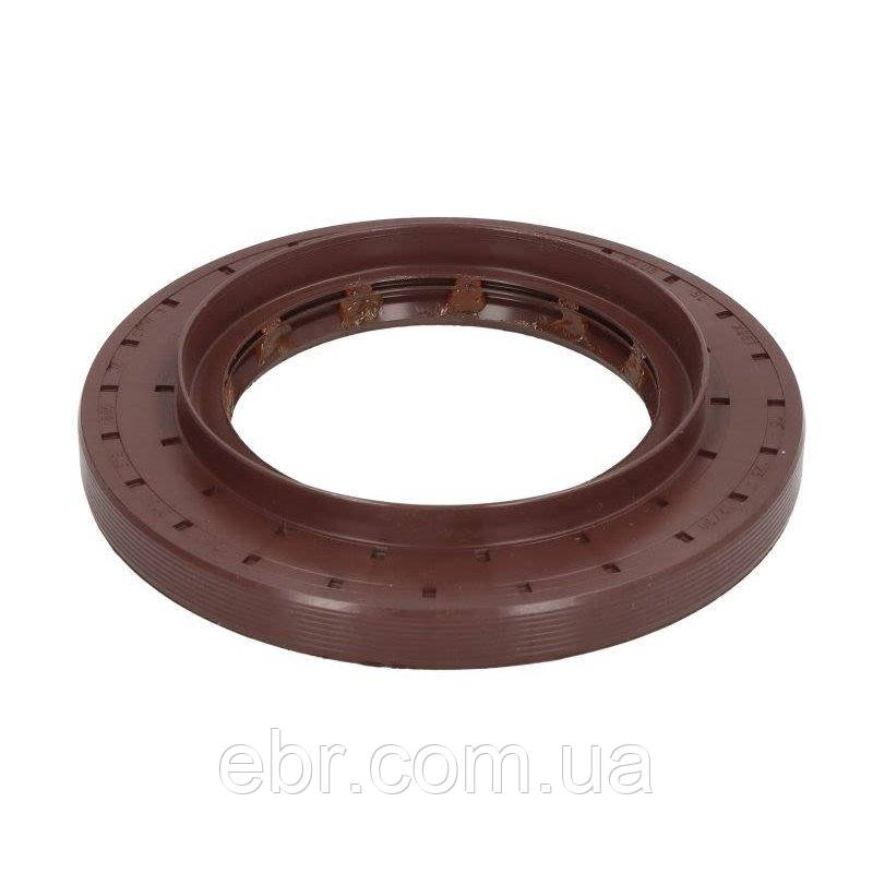 0734.319.605, ZGAQ-02444, 550/41231, 7624119, 8603247 Сальник 75*125*12/20 вала ZF, фото 1