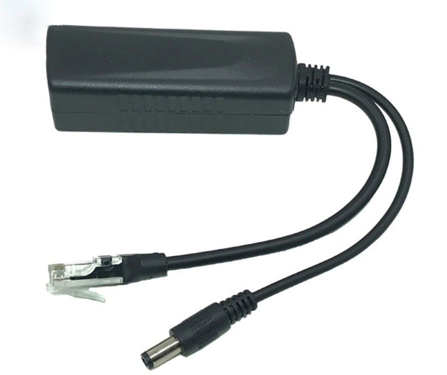 POE Splitter спліттер RJ45 розгалужувач Ethernet 10/100Mbps