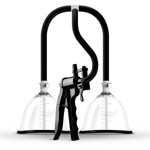 Ручний вакуумний насос для грудей SAIZ-Breast Pump Premium