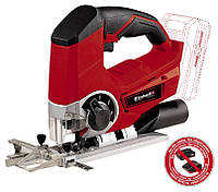 Лобзик аккумуляторный Einhell TE-JS 18/80 Li - Solo (4321200)