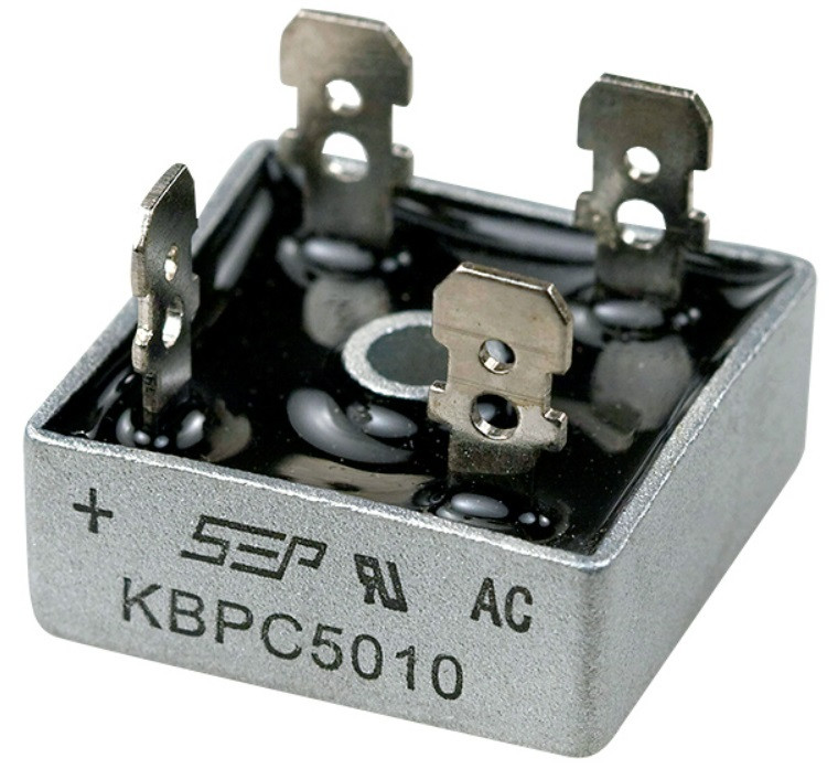 Діодний міст генератора 168F, 170F, 188F, 190F (1.8кВт-7кВт)