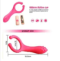 Кольцо пениса для вибратора мужчин эякуляции задержки, петля для пениса задержки эякуляции