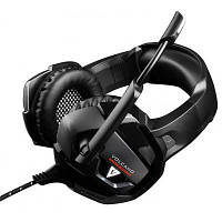 Оригінал! Наушники Modecom MC-859 Bow Volcano Gaming Series Black-Red (S-MC-859-BOW) | T2TV.com.ua