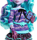 Лялька Монстер Хай Твайла Піжамна вечірка Monster High Twyla Doll Creepover Party, фото 4