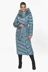 Зимове жіноче тепле пальто воздуховик  Braggart Angel's Fluff до -30 градусів, Німеччина, оригінал