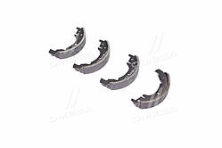 Колодка гальмівна барабан. задн. Таврія ЗАЗ 1102 (вир-во Dafmi) DA110 UA51