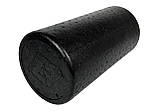 Масажний ролик EasyFit PolyFoam Roller EPP 30 см, фото 4