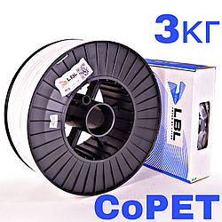 CoPET пластик для 3D принтера 3.0 кг / 960 м / 1.75 мм