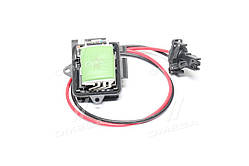 Резистор вентилятора салону RENAULT TRAFIC II / OPEL VIVARO (вир-во NRF) 342054 UA51