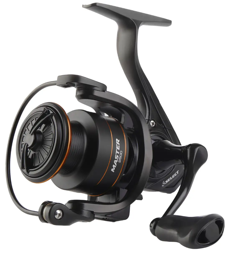 Котушка Select Master 2500S 4+1BB 5.2:1, фото 1
