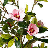 Штучна рослина Engard Magnolia, 150 см (DW-19), фото 3