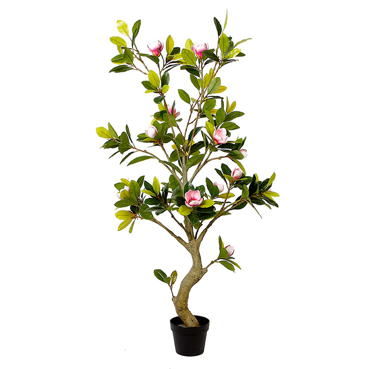 Штучна рослина Engard Magnolia, 150 см (DW-19)