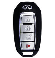 Ключ Infiniti QX60 2019-, Smart key FCC ID: KR5TXN7 IC: 7812D-TXN7, Continental: S18014709, 285E3-9NR4A 434,