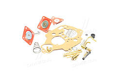 Р / к карбюратора ВАЗ 21083 (1,5л) тип Солекс, повний (22 найменувань.) (RIDER) 21083-1107980 UA51