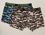 Труси боксери "Donella" 711324, з малюнком ,Туреччина, фото 2