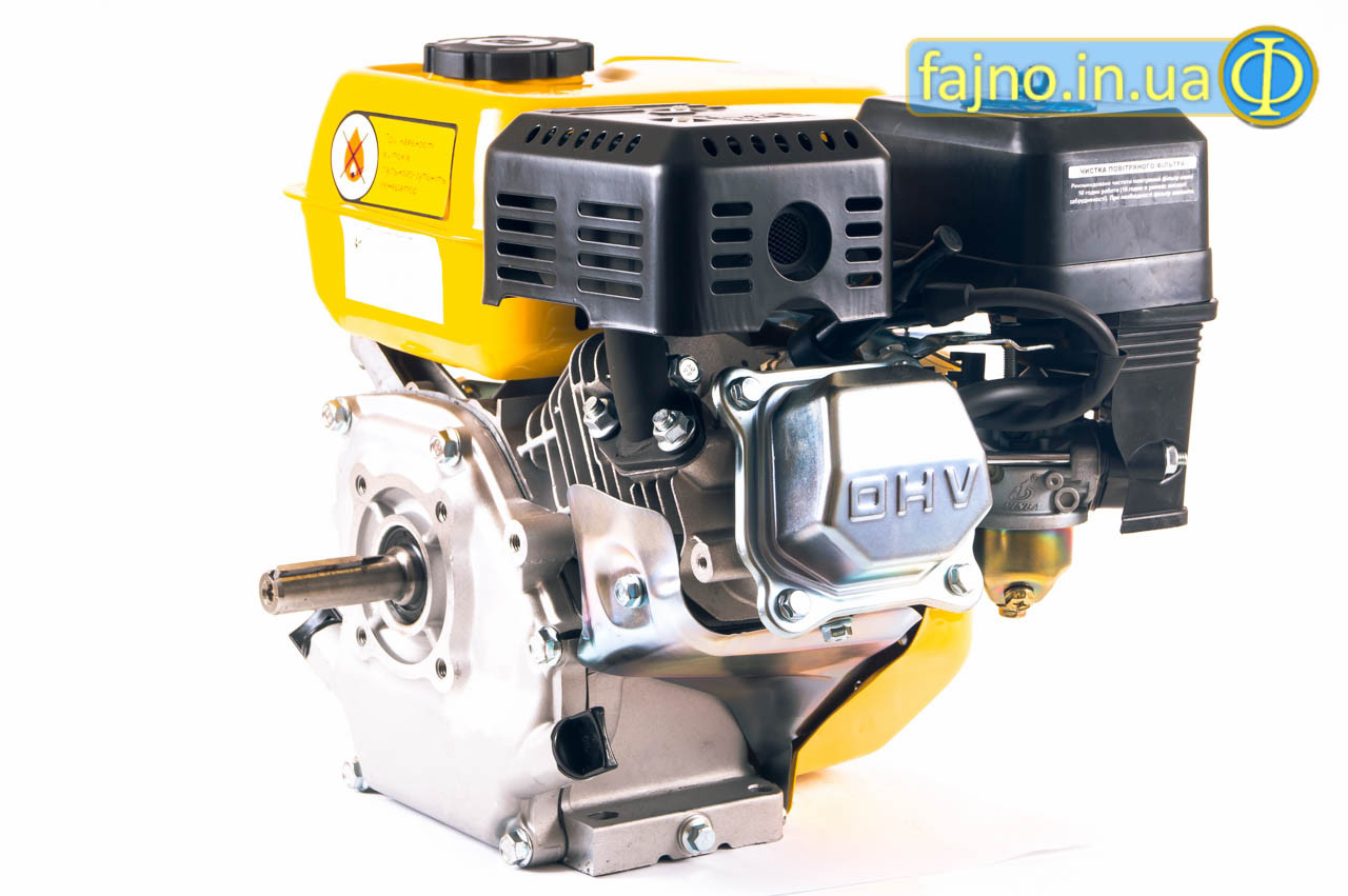 Двигатель Forte F200G (6,5 л.с., шпоночный вал 19 мм) - фото 2 - id-p22290501