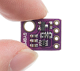 Датчик тиску, температури та вологості BME280 5В, фото 4