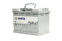 Аккумулятор 60Ah-12v VARTA Silver Dynamic AGM (D52 ) (242х175х190),R,EN680 560 901 068 UA51