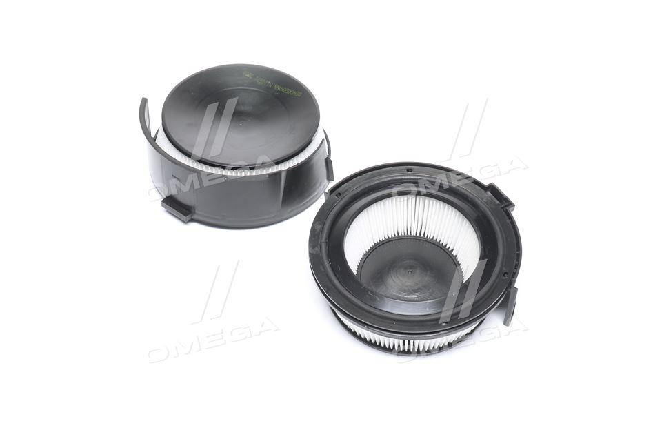 Фільтр салону BMW 3 (E36) 90-00 (2шт.) (вир-во DENCKERMANN) M110671 UA51, фото 1