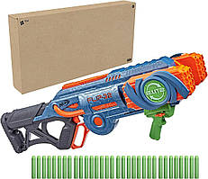 Бластер Нерф Еліт Фліпшотс Фліп-32 NERF Elite 2.0 Flipshots Flip-32 Blaster Hasbro Оригінал