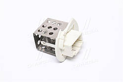 Резистор вентилятора салону RENAULT MASTER II98-(вир-во NRF) 342030 UA51