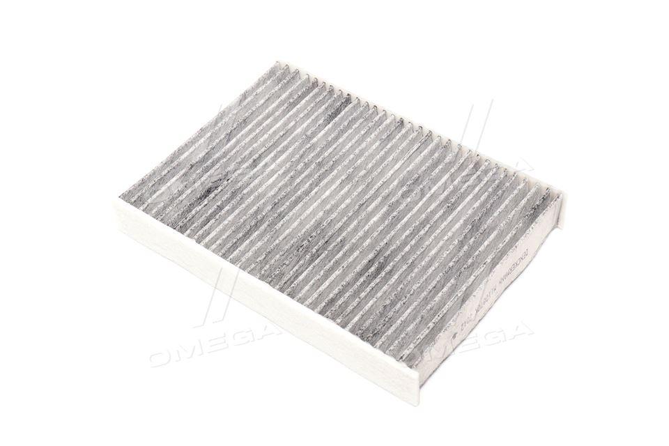 Фільтр салону VW UP 11-, SKODA CITIGO 11- вугільний (вир-во DENCKERMANN) M110870K UA51, фото 1