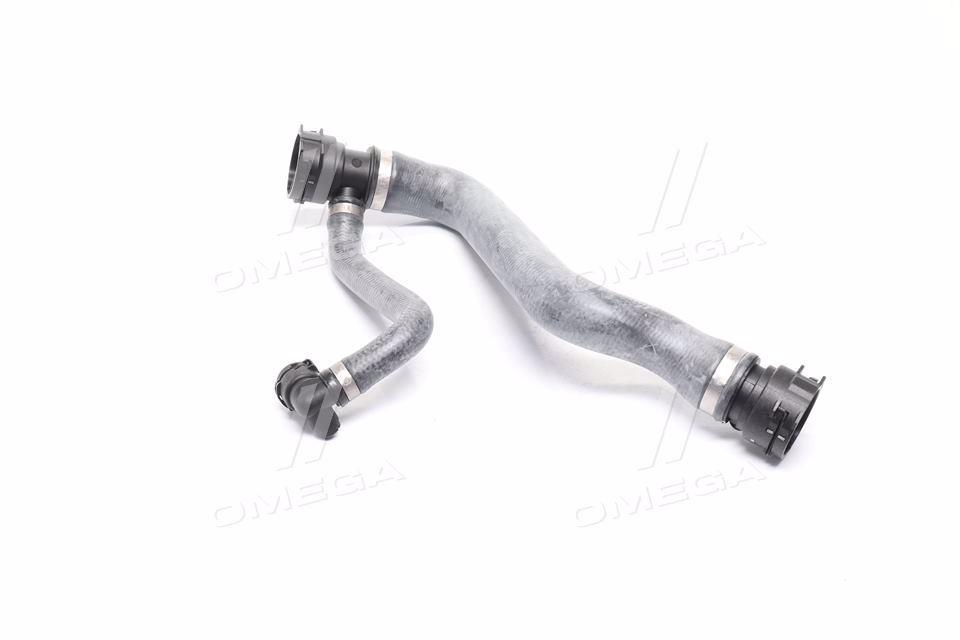 Патрубок водяного охолодження двигуна, зліва, вгорі BMW (вир-во FEBI) 45282 UA51, фото 1