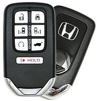 Ключ для Honda Odyssey 2018-, FCC ID: KR5V2X (V41) Smart Key, 433MHz, USA