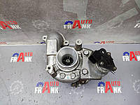 Турбина 9673283680, 49373-02003, 1.4/ 1.6 HDI для Citroen/ Fiat/ Ford/ Peugeot