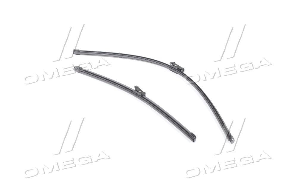 Щітка склоочис. 650/450 безкаркасна (вир-во Denso) DF-016 UA51, фото 1