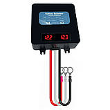 Балансир АКБ Battery Equalizer NXController (з індикацією), фото 4