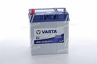 Аккумулятор 40Ah-12v VARTA BD(A15) (187х127х227),L,EN330 Азия тонк.клеммы 540 127 033 UA49