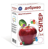 Супер удобрение для фруктовых деревьев 1кг Семейный Сад, Украина