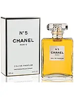 Chanel N5 Парфюмированная вода 100 ml (Духи Шанель 5) Номер Пять N5 No5 Парфюм Женские Женская Парфюмерия