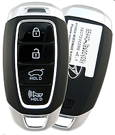 Ключ Hyundai Cona 2018-, 95440-J9100 Smart Key 3 кнопки,