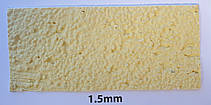 Декоративна штукатурка WEBER ExtraClean Баранець білий К1,5 25кг, фото 3