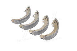 Колодка гальм. ВАЗ 2108 задн. STANDARD (RIDER) 2108-3502090 UA51