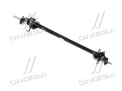 Балка задня (вир-во GM) 96342031 UA51