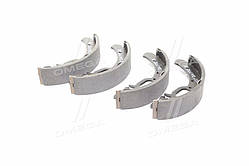 Колодка гальмівна барабан. ВАЗ 1118, 2170 Калина, Пріора (АБС) (вир-во Dafmi) DA770 UA51