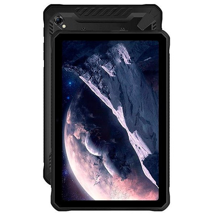 Планшет DOOGEE R10 Black 4G 10.4" 2K 8\128GB Helio G99 IP68\IP69K\MIL-STD-810H, фото 1