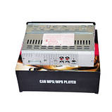 Автомагнітола 580BT USB 2.0 порт microSD слот AUX чорний (580_516), фото 5