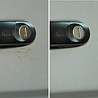 Засіб для видалення подряпин на авто Platinum 20 sec / Паста-полірол для видалення подряпин з кузова машини, фото 2