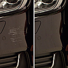 Засіб для видалення подряпин на авто Platinum 20 sec / Паста-полірол для видалення подряпин з кузова машини, фото 4