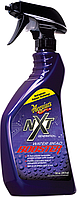 Засіб гідрофобний захистний pH 5,0-5,75 Meguiar's NXT Water Bead Booster, 710 мл