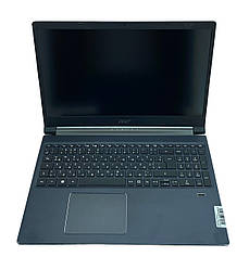 Ноутбук Acer A715-74G i7-9750H/16/512 SSD m.2/GeForce GTX 1050 3 Gb - Class A